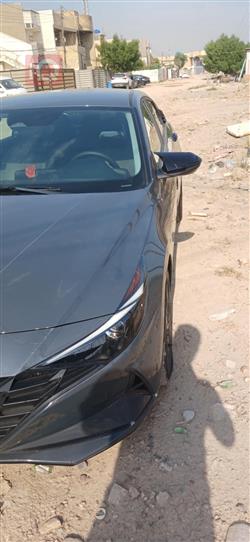 هیوندای ئەلەنترا